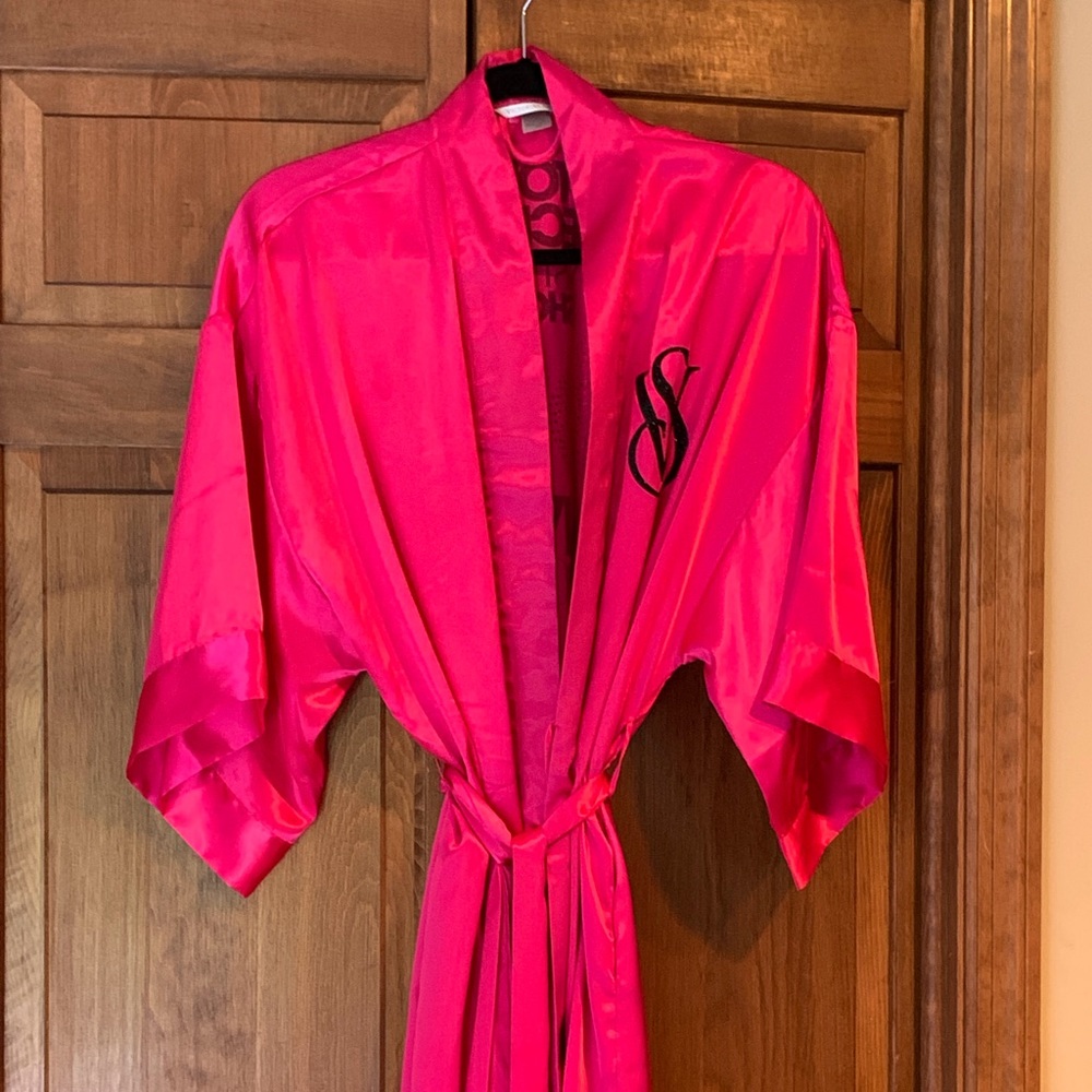 Victoria Secret Fashion Show Robe